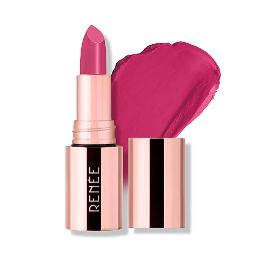 RENEE Everstay Matte Lipstick  Long Stay, Hydrating 4.2g