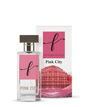 A Fragrance Story's Pink City Eau De Parfum 50 ml