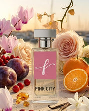 A Fragrance Story's Pink City Eau De Parfum 50 ml