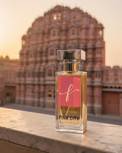 A Fragrance Story's Pink City Eau De Parfum 50 ml