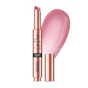 RENEE Lip Drip Glossy Lip Balm- Pink Drizzle, High Shine, Lightweight & Long Lasting, Soft & Supple, Easy Glide Formula, Rich Pigment, Non-Sticky & Non-Drying, Hyaluronic Acid & Vitamin E Infused 2.3g