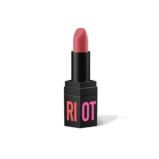 Chambor Matte Riot Lipstick