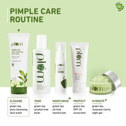 Plum Green Tea Pore Cleansing Face Wash 100ml