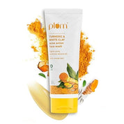 Plum Turmeric & White Clay Acne Action Face Wash (100ml)