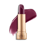 RENEE H2O Hydrating Creme Lipstick-Ruby Haze, Super Glossy, Lightweight, Non-drying & Hydrating, Easy Glides Formula with Intense Pigment, Shea Butter, Hyaluronic Acid, Jojoba Oil Infused