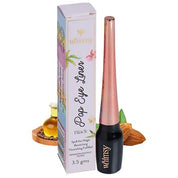 Whimsy Beauty Pop Eyeliner for Girls, Water Washable Liquid Eyeliner with Matte Finish, Long Lasting Smudge Proof for Kids Teens and Preteens, 4 to 16 Years, Organic, Chemical Free (Black)