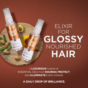 QOD- Glorious Oil 60ml Serum oil
