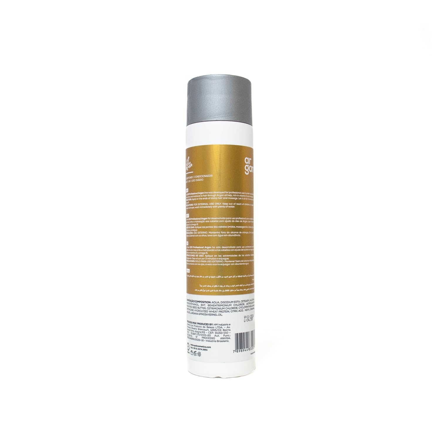 QOD Professional Argan Conditioner 300Ml