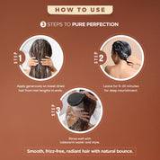 QOD Professional Argan Conditioner 300Ml