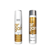 QOD Professional Argan Shampoo & Conditioner – 300ml (Combo of 2)
