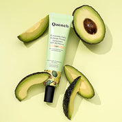 QUENCH BOTANICS Daily Defense Tinted Sunscreen SPF 50 PA+++ For Glowing Skin With Avocado & 2% Niacinamide
