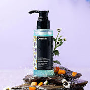 Quench Gentle Cleansing Gel Face Wash with Salicylic Acid & Birch Juice Enzymes