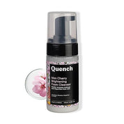 QUENCH BOTANICS Quench Brightening Foam Cleanser with Cherry Blossom Radiance