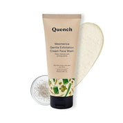 QUENCH BOTANICS Rice Water Gentle Exfoliation Cream Face Wash