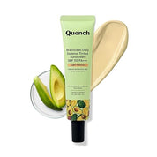 QUENCH BOTANICS Daily Defense Tinted Sunscreen SPF 50 PA+++ For Glowing Skin With Avocado & 2% Niacinamide