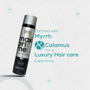 QOD Professional Max Prime After Treatment Hair Mask (300ml)