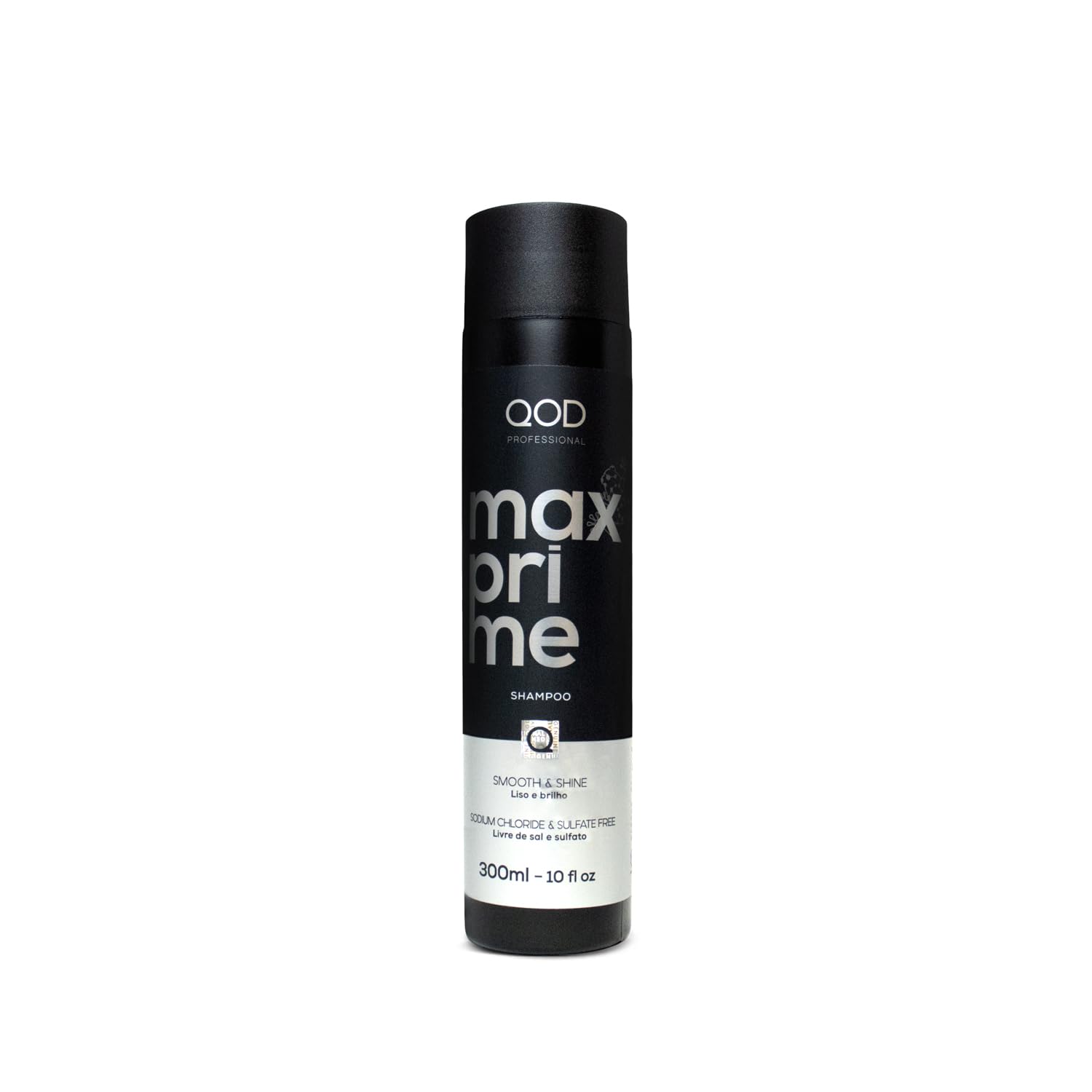 QOD Professional Max Prime After Treatment Shampoo (300ml)
