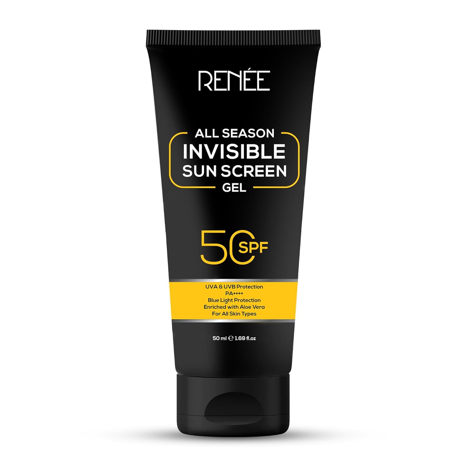 RENEE All Season Invisible Sunscreen Gel 50ml