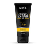 RENEE All Season Invisible Sunscreen Gel 50ml