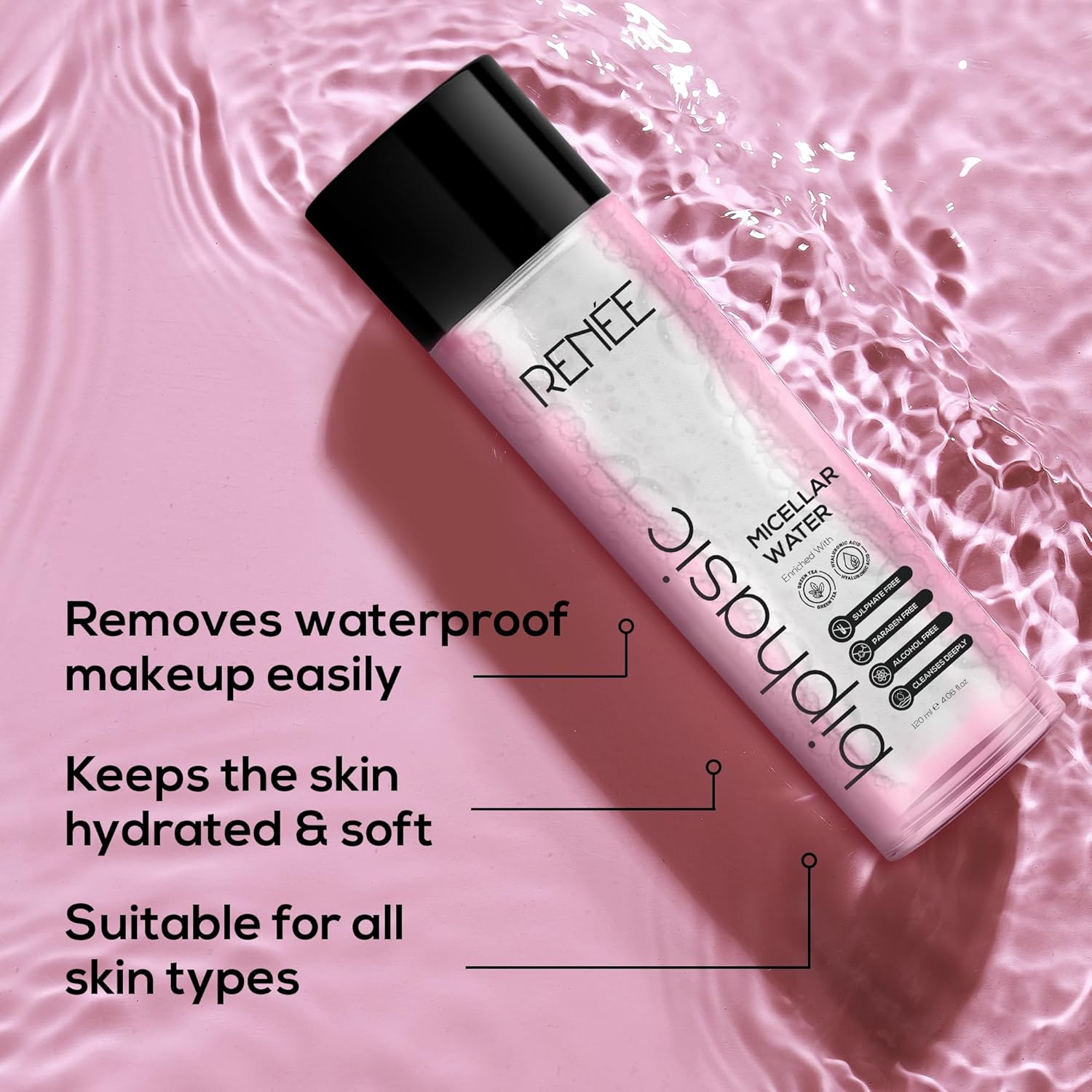 RENEE Biphasic Micellar Water 120 ml