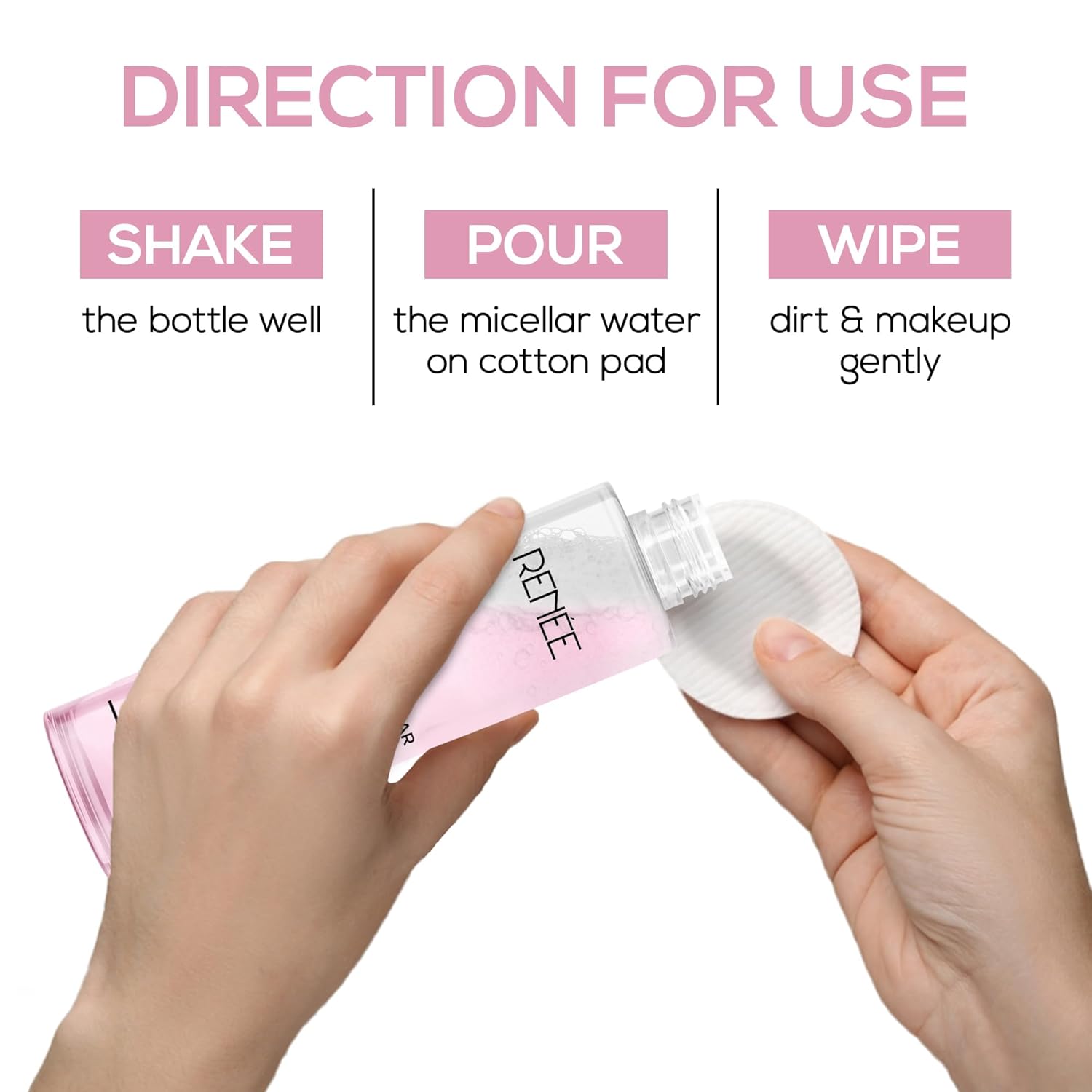 RENEE Biphasic Micellar Water 120 ml