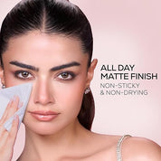 RENEE Bollywood Filter Blurring Setting Spray for Face Makeup, Matte Finish & Pore Blur Effect with Niacinamide & Hyaluronic Acid, Long Lasting Makeup Fixer & Shine Control, Fine Mist 100ml