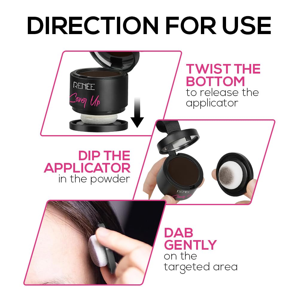 RENEE Cover-Up Hair Powder