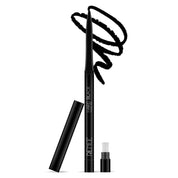 RENEE Hard Black Kajal Pen with Sharpener- 0.35gm