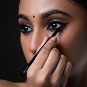 RENEE Hard Black Kajal Pen with Sharpener- 0.35gm
