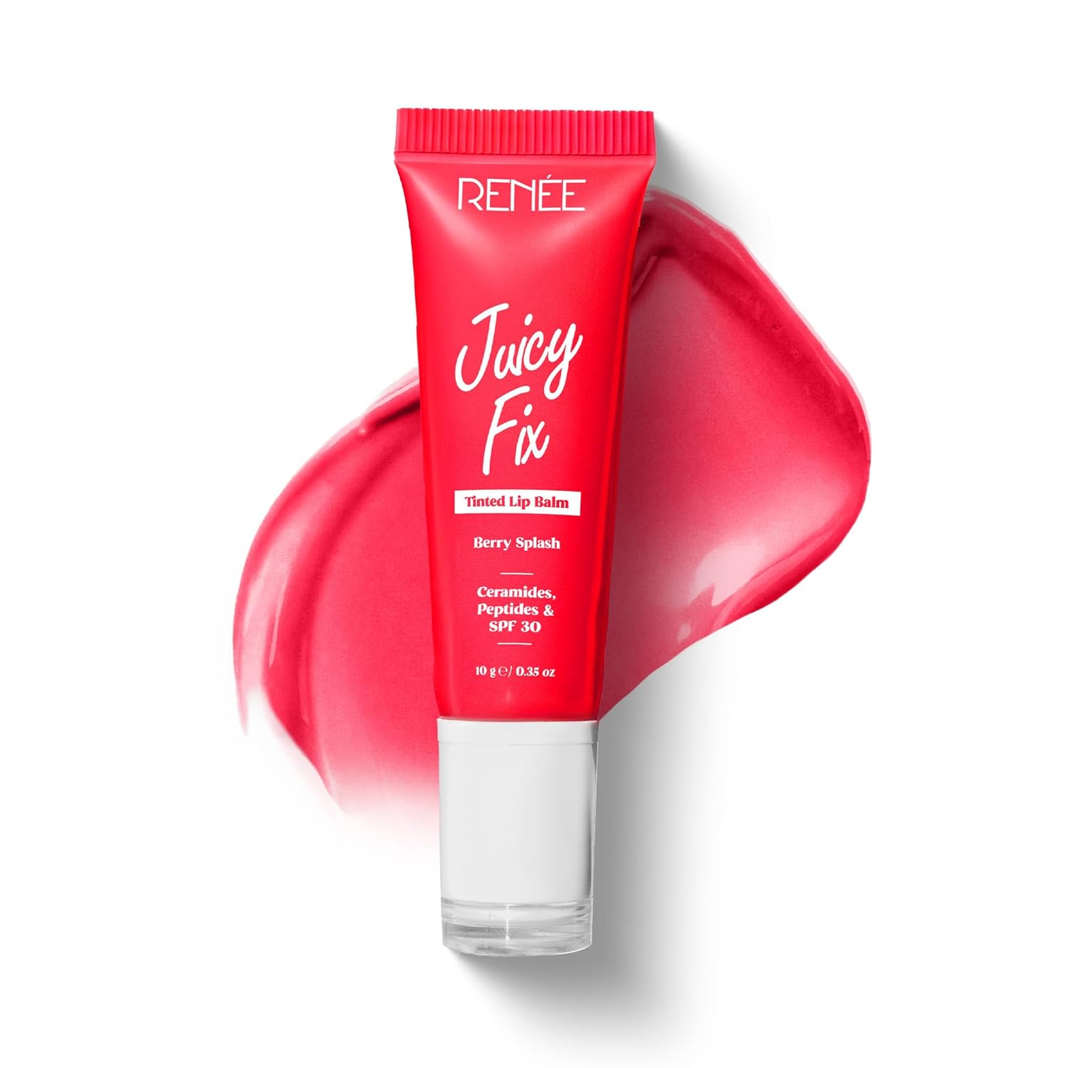 RENEE Juicy Fix Tinted Lip Balm
