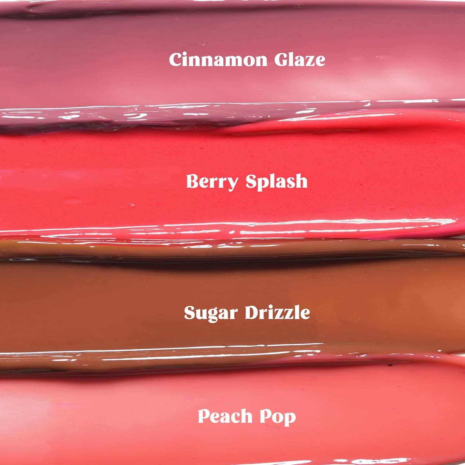 RENEE Juicy Fix Tinted Lip Balm