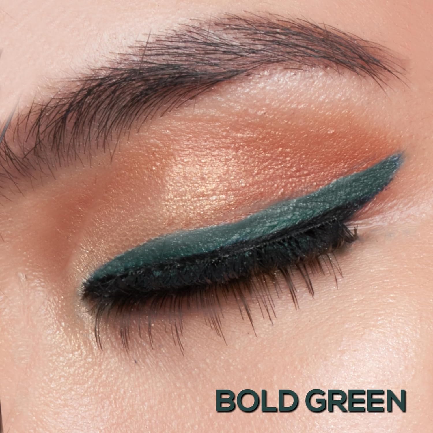 RENEE Kajal Pen with Sharpener - Bold Green 0.35gm