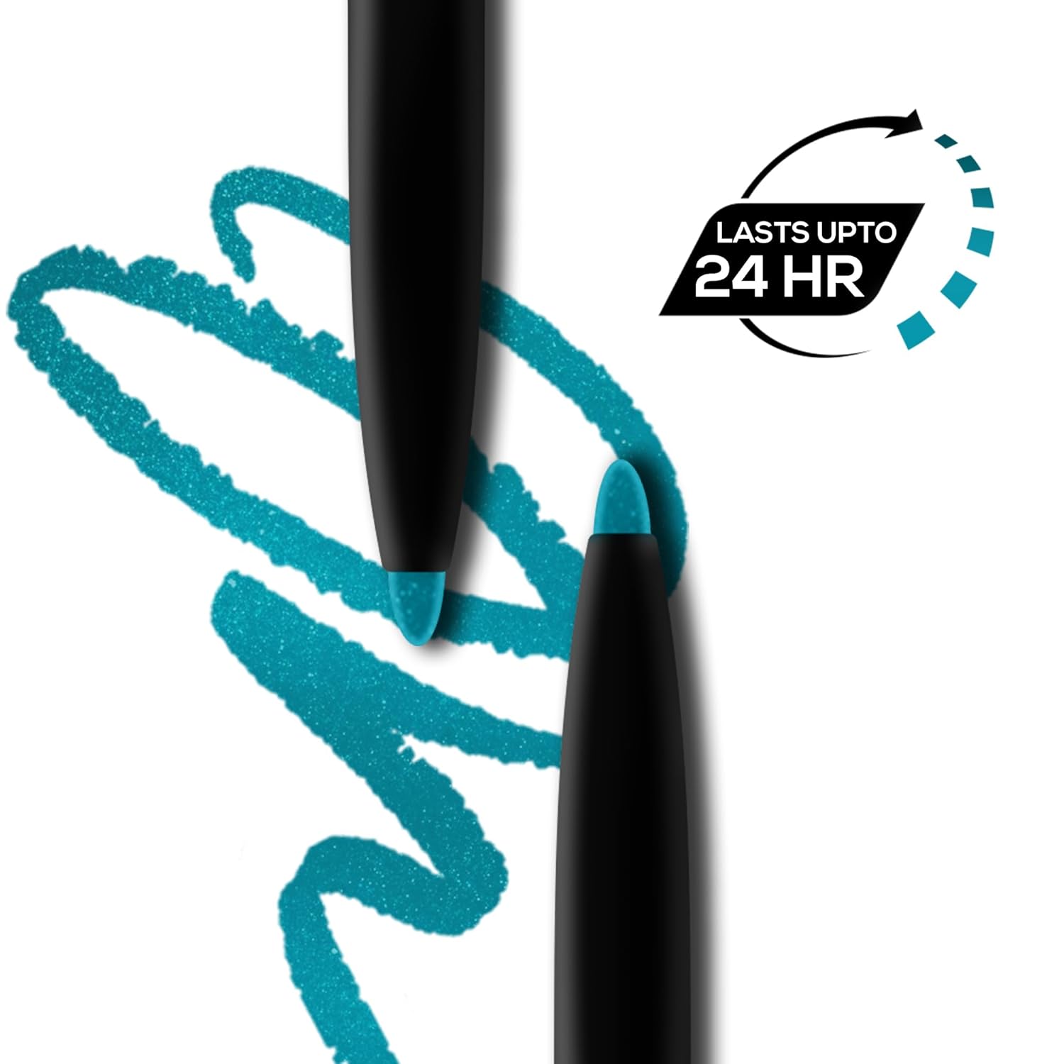 RENEE Kajal Pen with Sharpener - True Blue 0.35gm