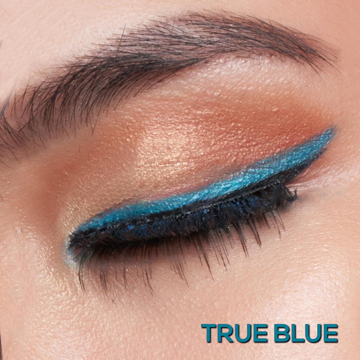 RENEE Kajal Pen with Sharpener - True Blue 0.35gm