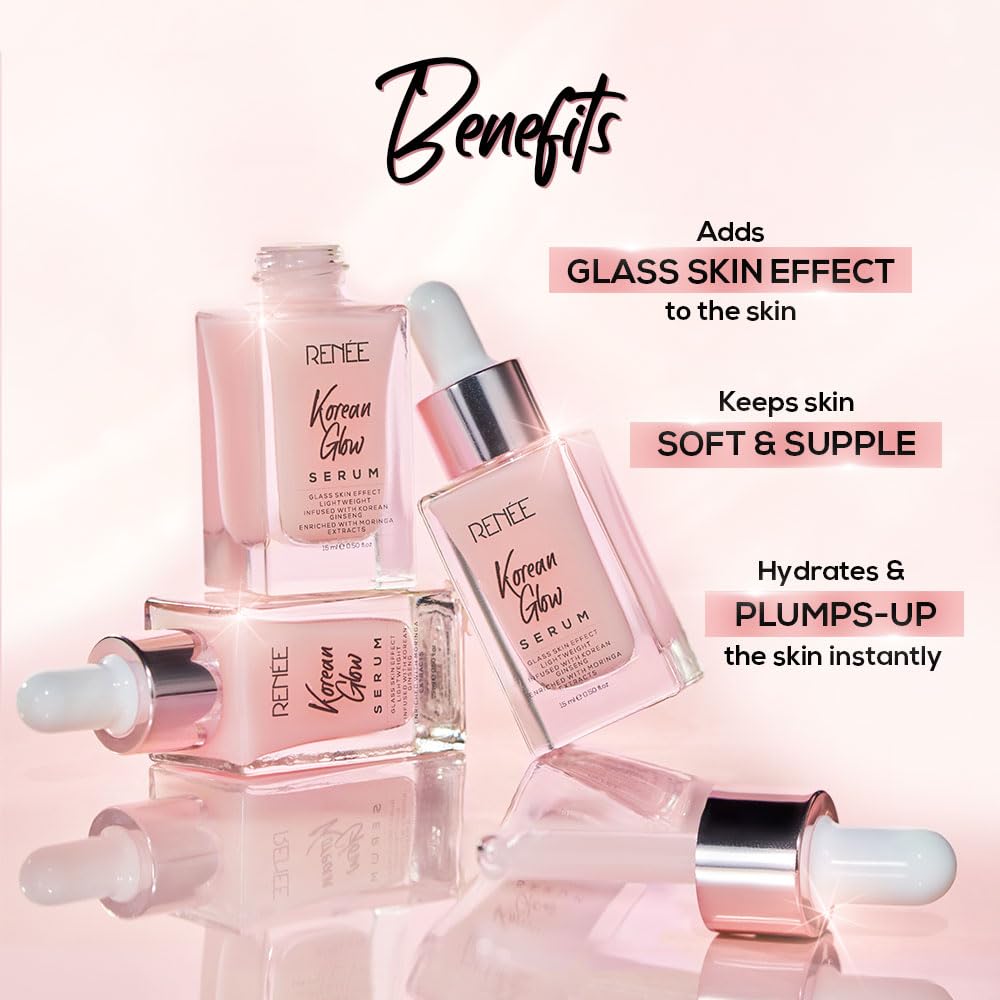 RENEE Korean Glow Serum 15ml