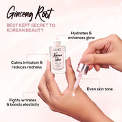 RENEE Korean Glow Serum 15ml