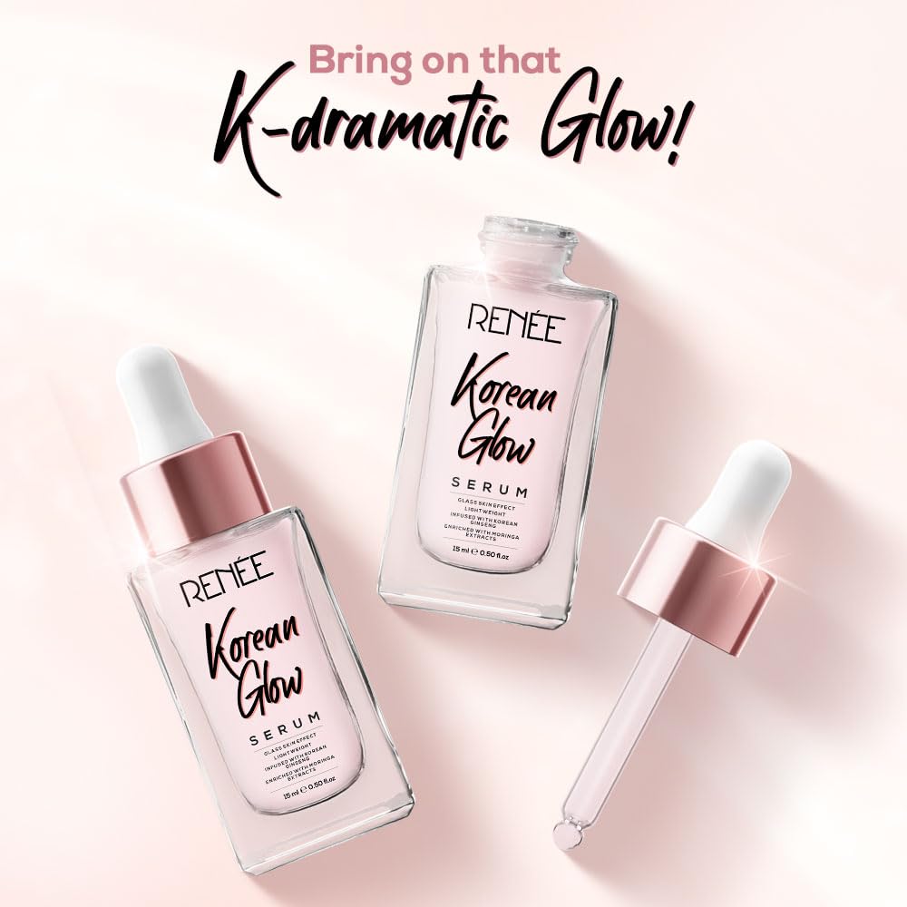 RENEE Korean Glow Serum 15ml