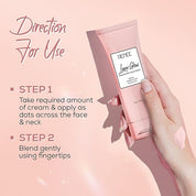 RENEE Lumi Glow Highlighting Moisturizer | Enriched with 3% Niacinamide & 1% Hyaluronic Acid | Non-Sticky | Glowing Skin | 50g