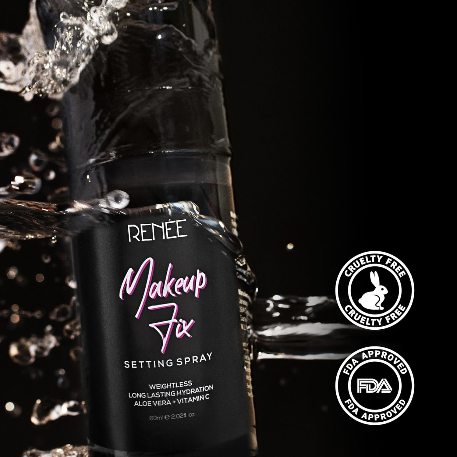 RENEE Makeup Fixer Setting Spray 60ml