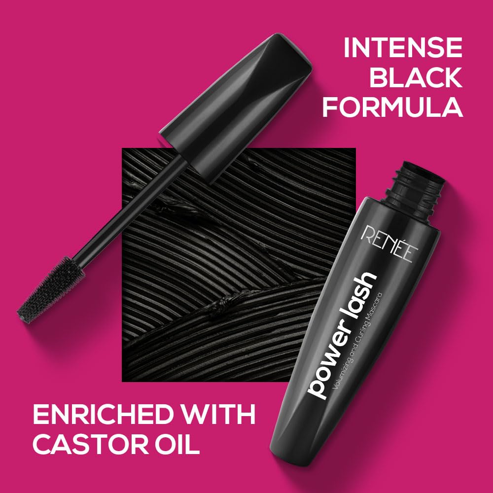 RENEE Power Lash Mascara 10ml