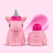 RENEE Princess Snowball Pink Lip Balm | For Pre-Teen Girls | Enriched with Shea Butter, Cocoa Butter & Vitamin E | Cruelty-Free & Vegan | 3Gm