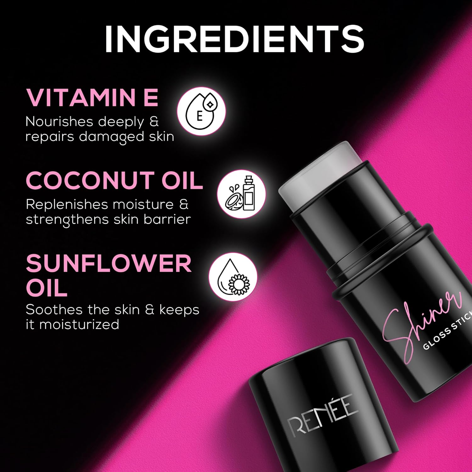 RENEE Shiner Face Gloss Stick