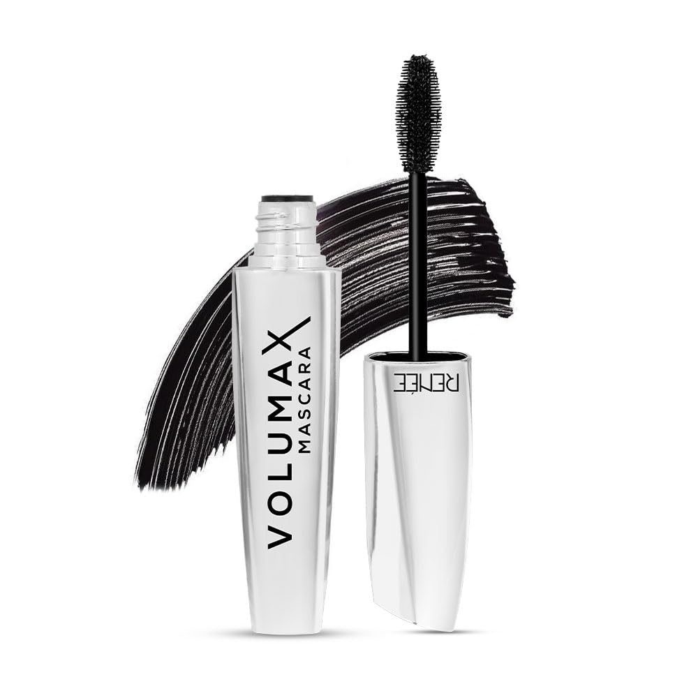 RENEE Volumax Mascara Black 10ml