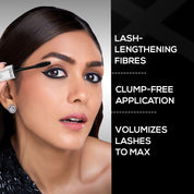RENEE Volumax Mascara Black 10ml