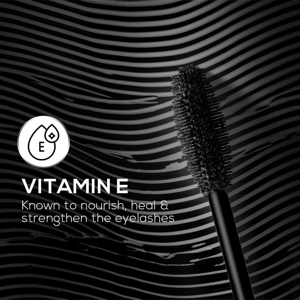 RENEE Volumax Mascara Black 10ml
