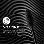 RENEE Volumax Mascara Black 10ml