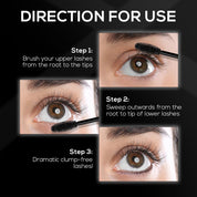 RENEE Volumax Mascara Black 10ml