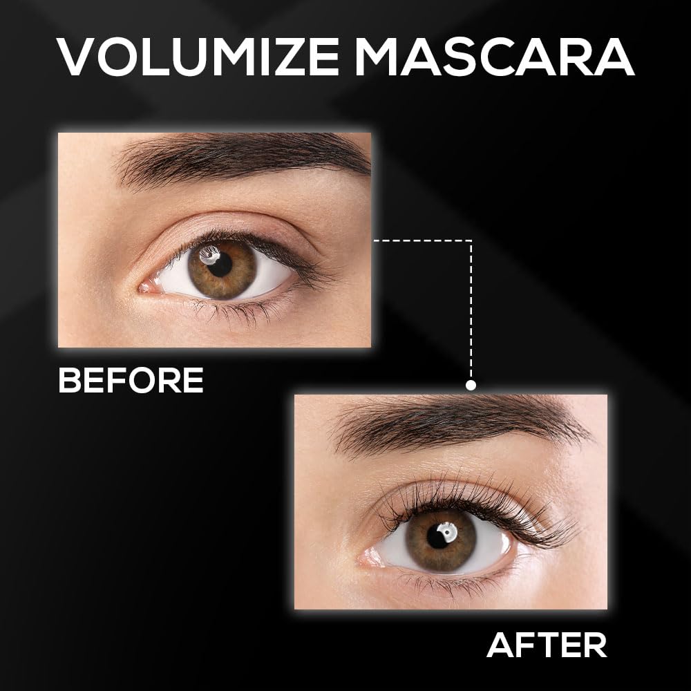 RENEE Volumax Mascara Black 10ml