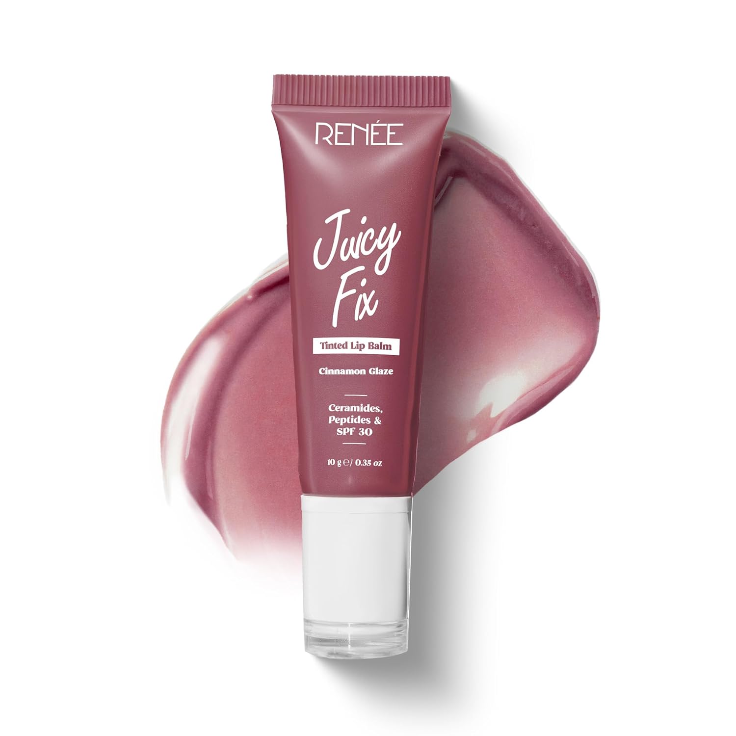 RENEE Juicy Fix Tinted Lip Balm