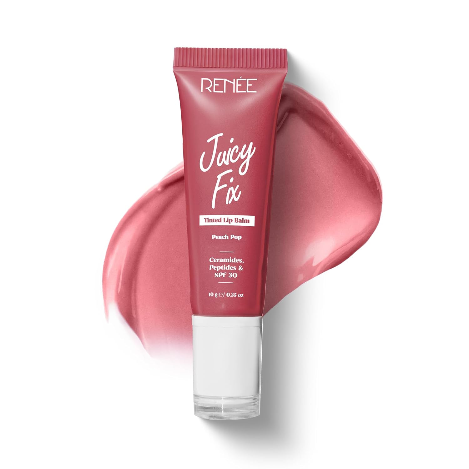 RENEE Juicy Fix Tinted Lip Balm